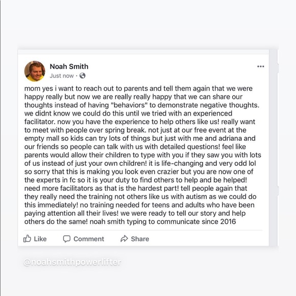 nonspeaking letterboard communication autism spell type dry erase choice - Picture 6 of 16